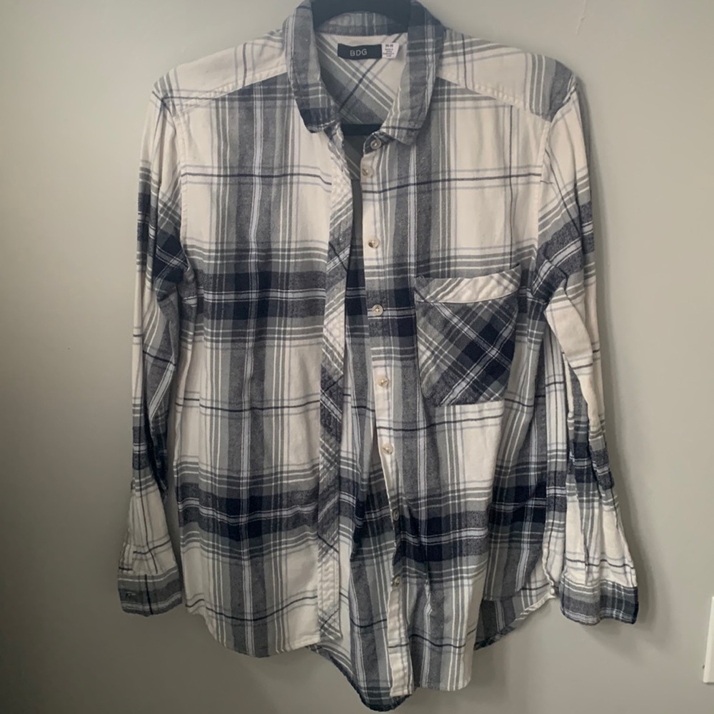 BDG Urban Outfitters Flannel